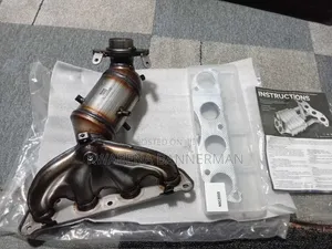 Catalytic Converter Nissan Sentra