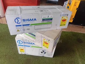Sigma 1.5HP Air Conditioner – Powerful & Fast Cooling 1.5hp AC