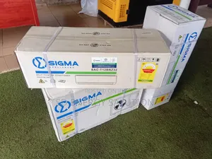 Sigma 1.5HP Air Conditioner – Powerful & Fast Cooling 1.5hp AC