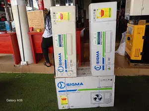 Sigma 1.5HP Split Air Conditioner – Reliable Cooling When 1.5hp AC