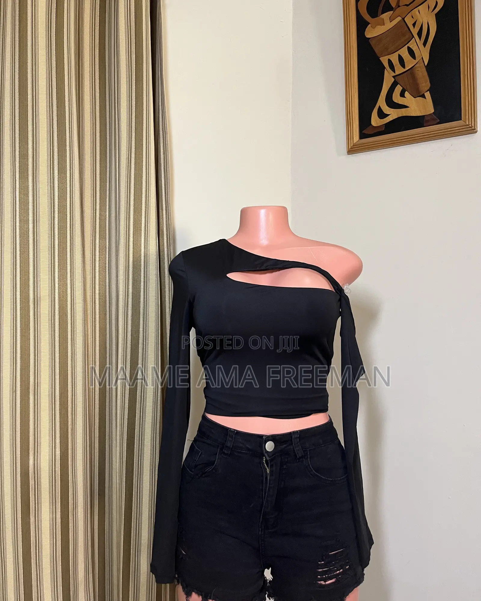 Cotton on Crop Top