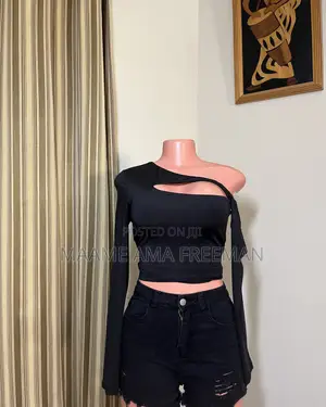 Cotton on Crop Top