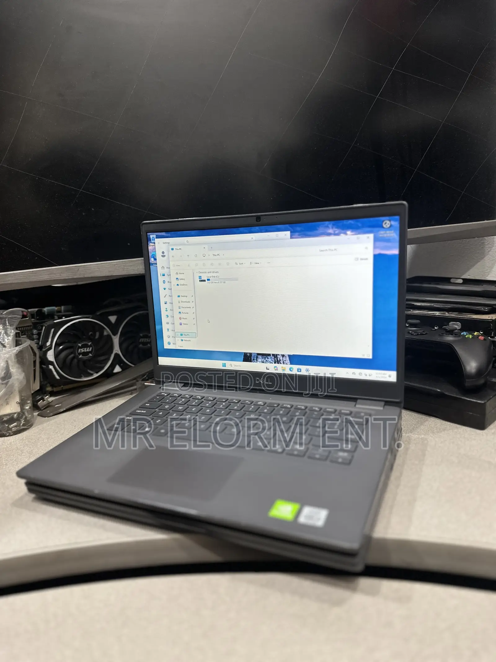 Laptop Dell Latitude 3410 8GB Intel Core i5 SSD 256GB