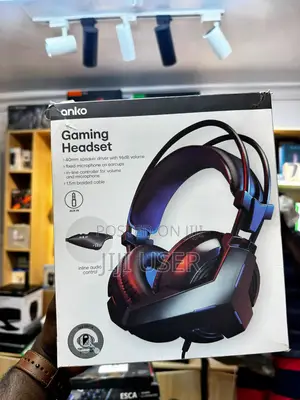 Anko Gaming Headset
