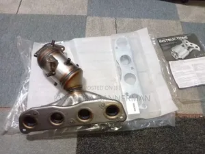 Catalytic Converter Nissan Sentra