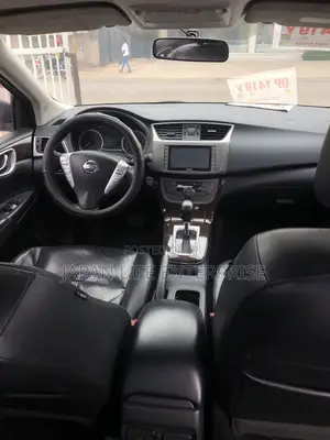 Nissan Sentra 2013 Black
