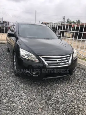 Nissan Sentra 2013 Black