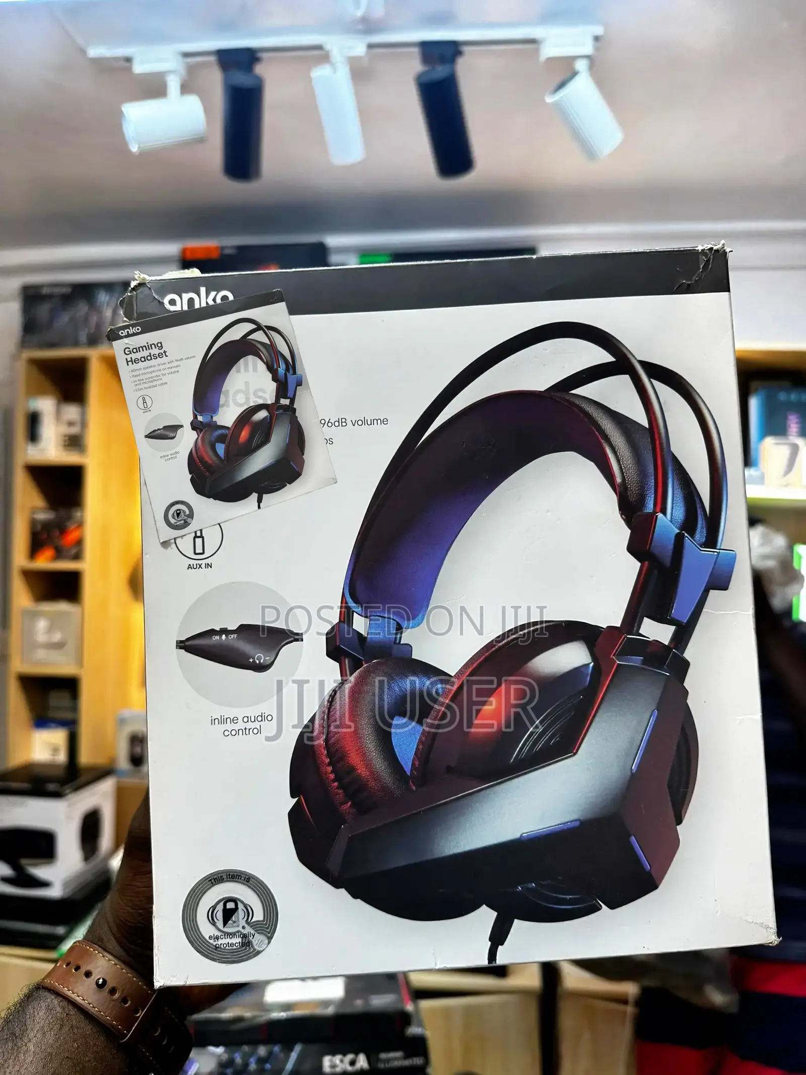 Anko Gaming Headset