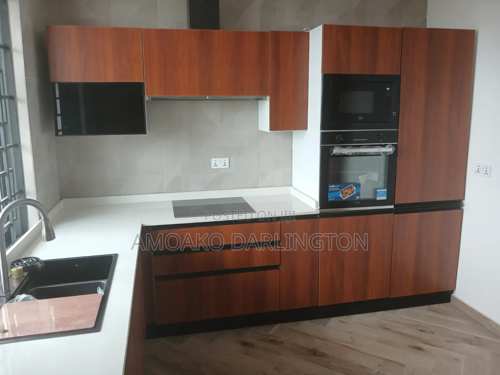 2bdrm Apartment in Amoako, Ga South Municipal for rent