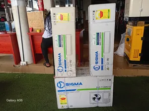 Sigma 1.5HP Air Conditioner – Smart Choice for Cool Living 1.5hp AC