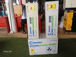 Sigma 1.5HP Air Conditioner – Smart Choice for Cool Living 1.5hp AC