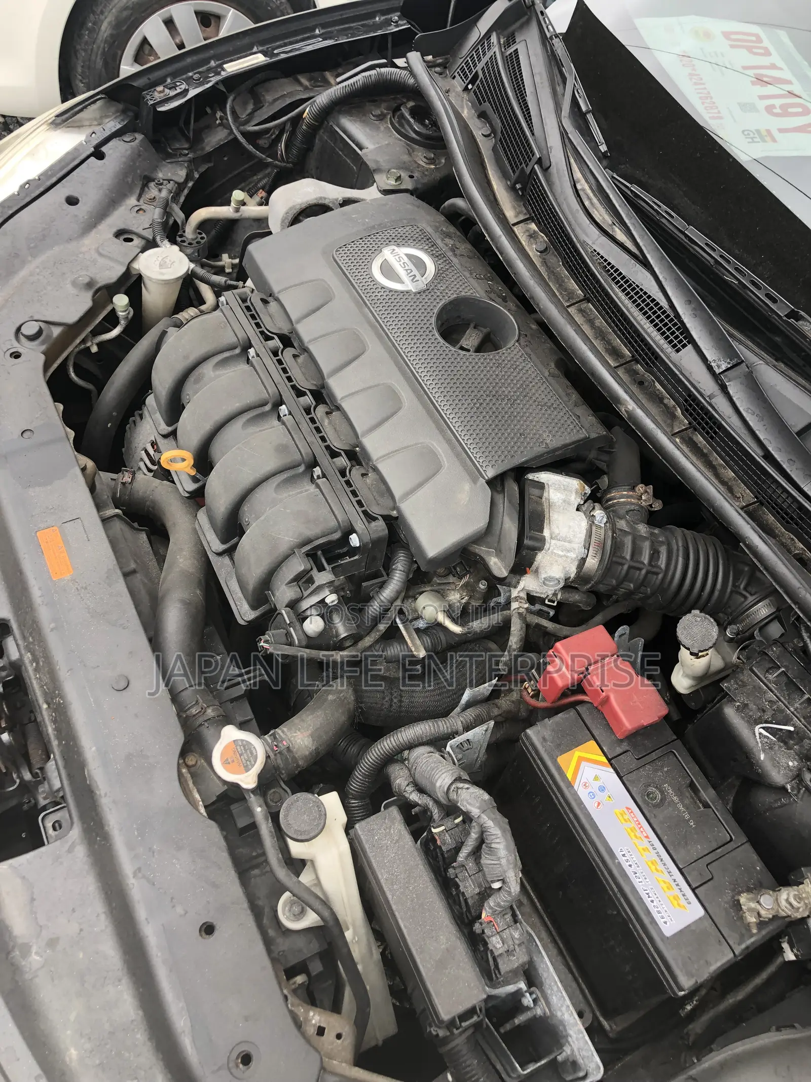 Nissan Sentra 2013 Black