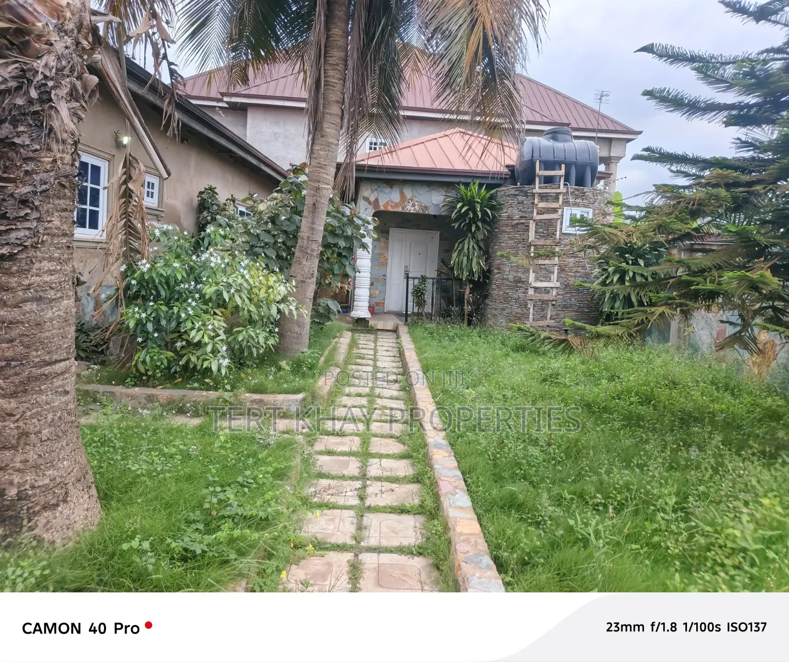 4bdrm House in Emef  Estate, Afienya for sale