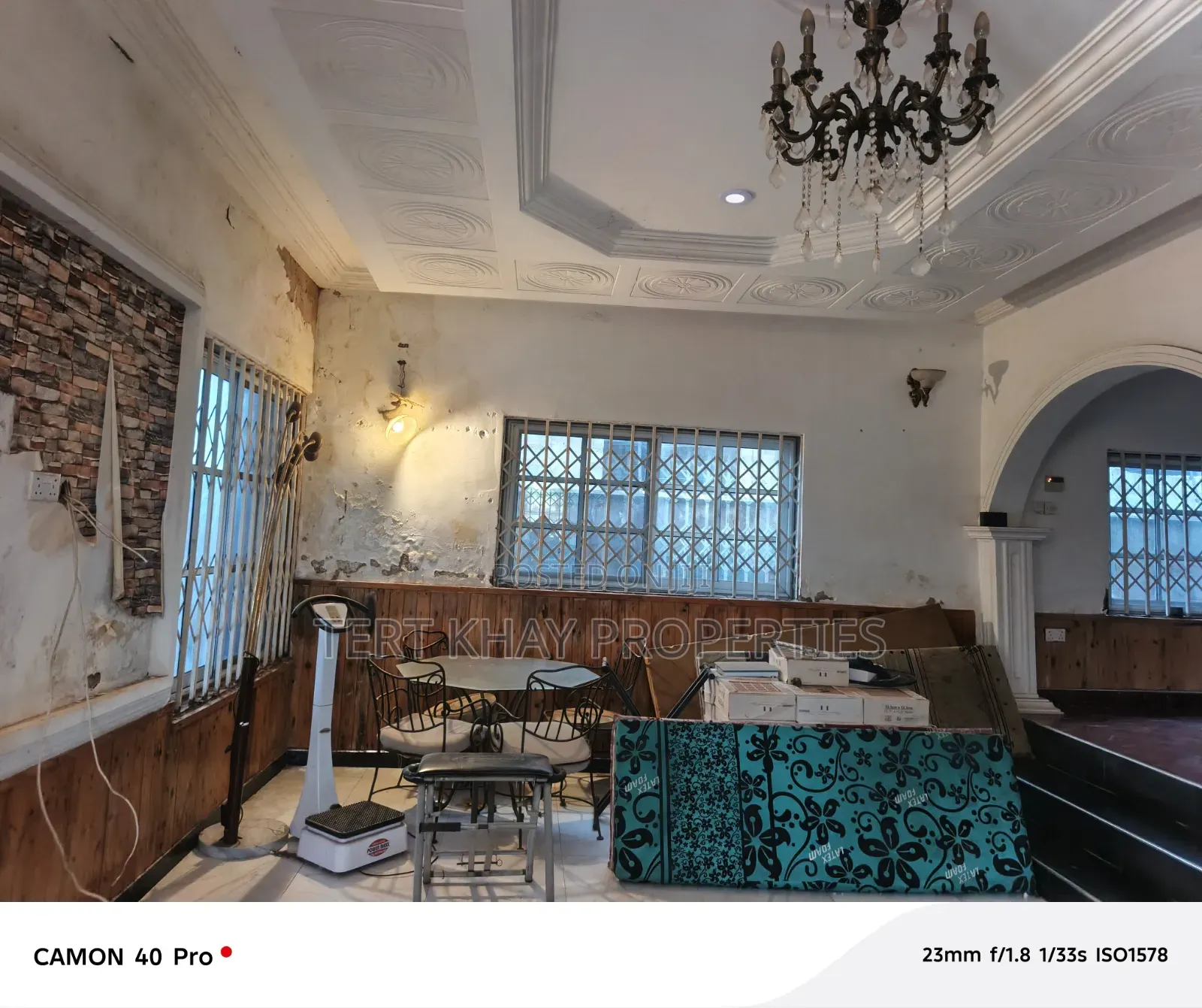 4bdrm House in Emef  Estate, Afienya for sale
