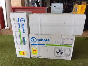 Sigma 1.5HP AC – Cool, Quiet & Energy Efficient 1.5hp AC