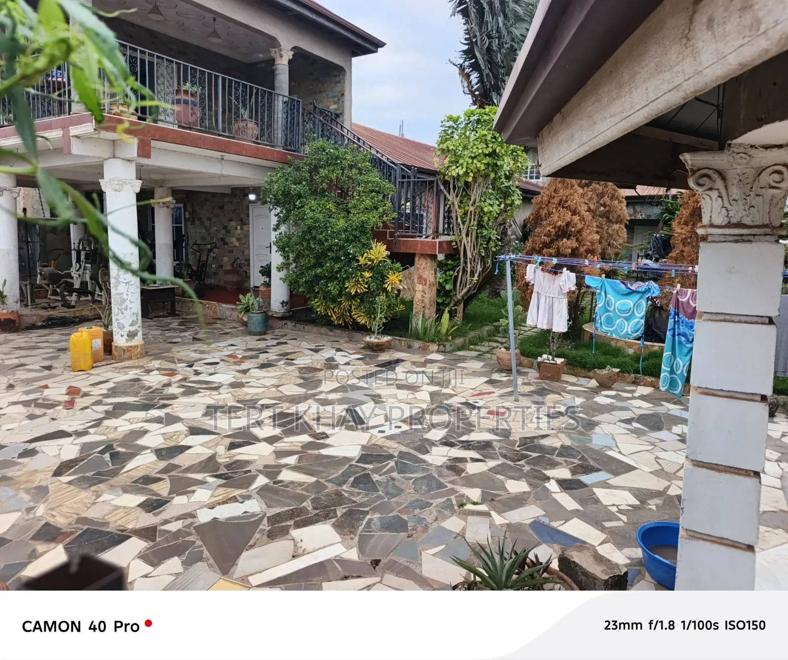 4bdrm House in Emef  Estate, Afienya for sale