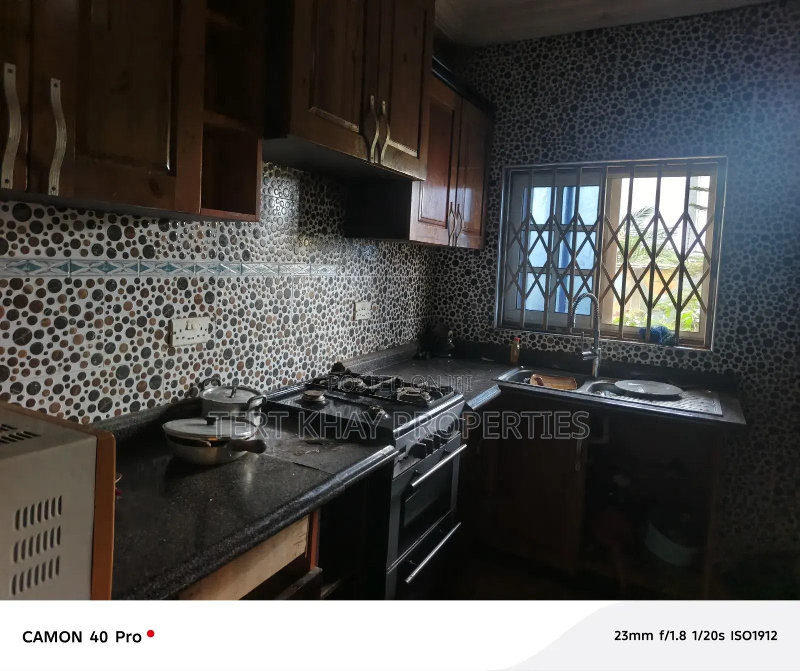 4bdrm House in Emef  Estate, Afienya for sale