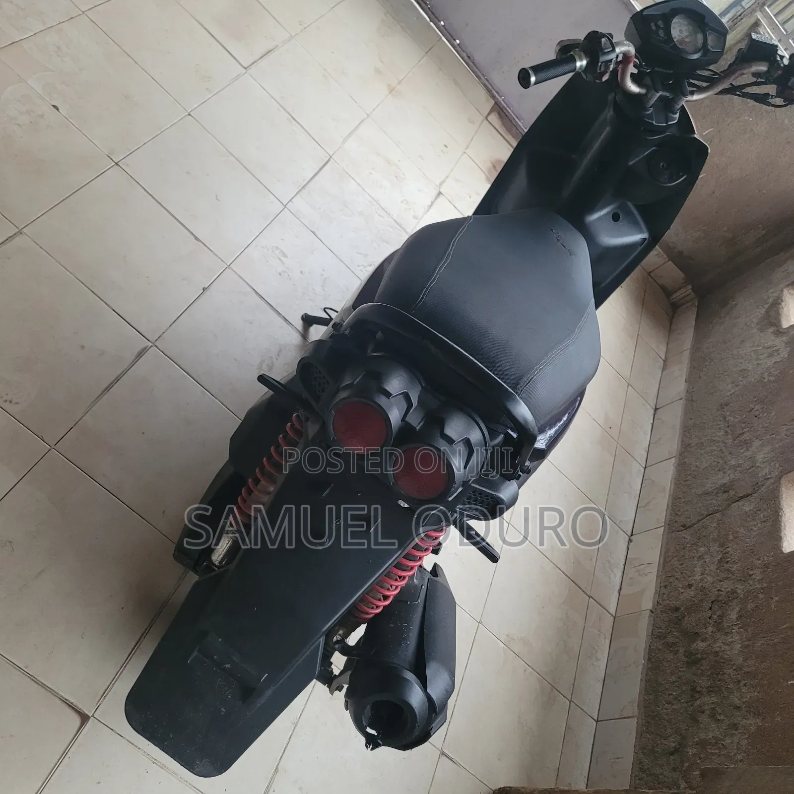 Yamaha 2019 Blue