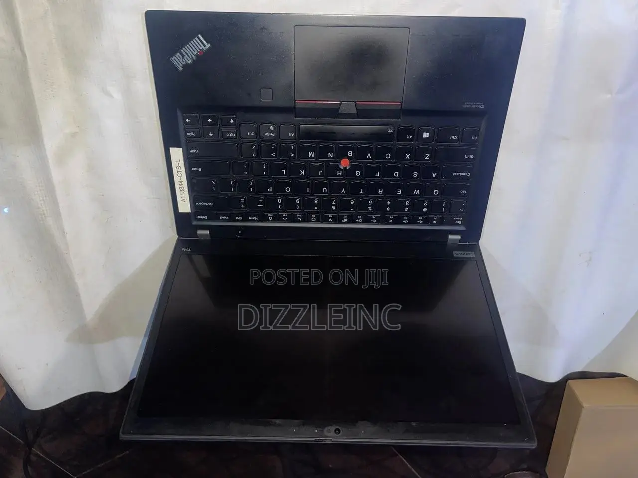 Laptop Lenovo ThinkPad T14 16GB Intel Core i7 SSD 256GB