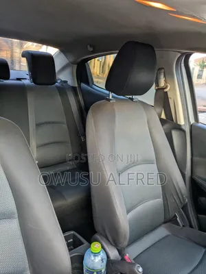 Toyota Yaris iA 1.5 FWD 2016 Gray