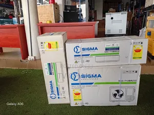 Beat the Heat With the Powerful Sigma 1.5HP Split AC1.5hp