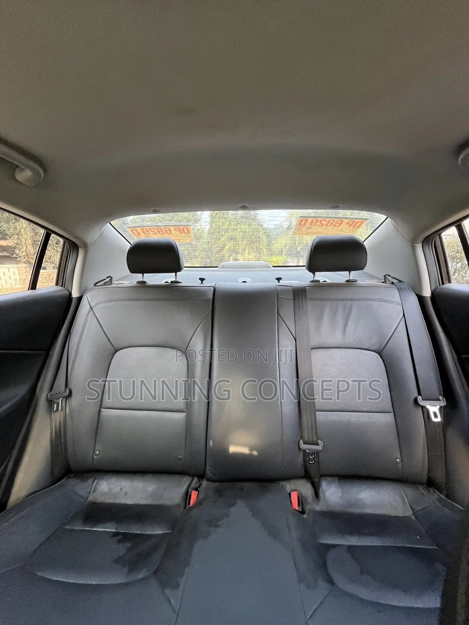 Kia Rio 2013 Brown
