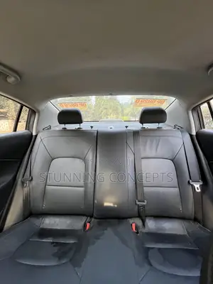 Kia Rio 2013 Brown