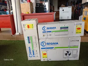 Sigma 1.5HP AC – Cool, Comfortable and Perfect for Every 1.5hp AC