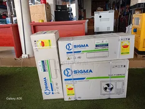 Sigma 1.5HP AC – Cool, Comfortable and Perfect for Every 1.5hp AC