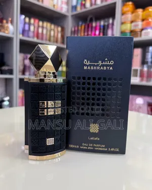 Lattafa Mashrabya