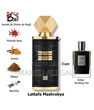Lattafa Mashrabya