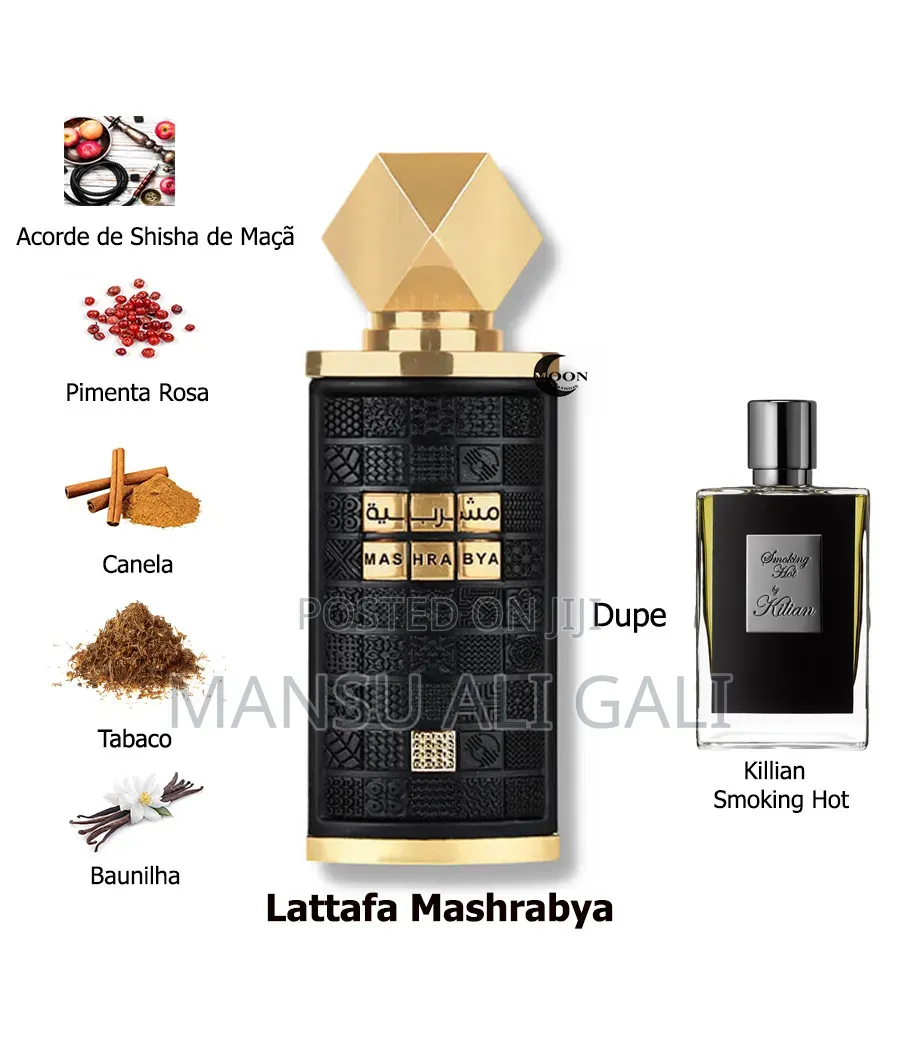 Lattafa Mashrabya