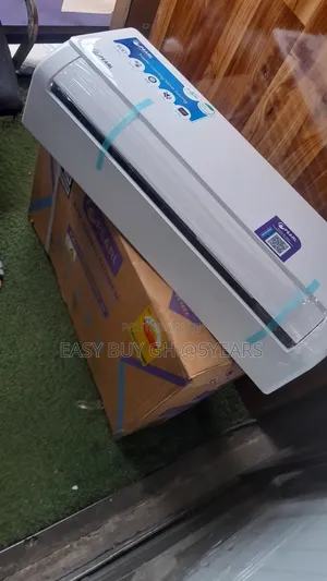 Pearl Inverter 1.5hp AC - Fast Efficient Cooling 1.5hp AC
