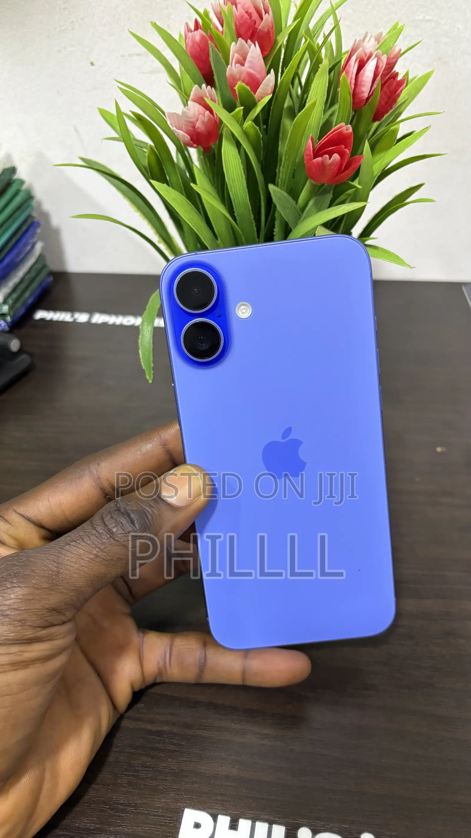 Apple iPhone 16 Plus 128 GB Blue