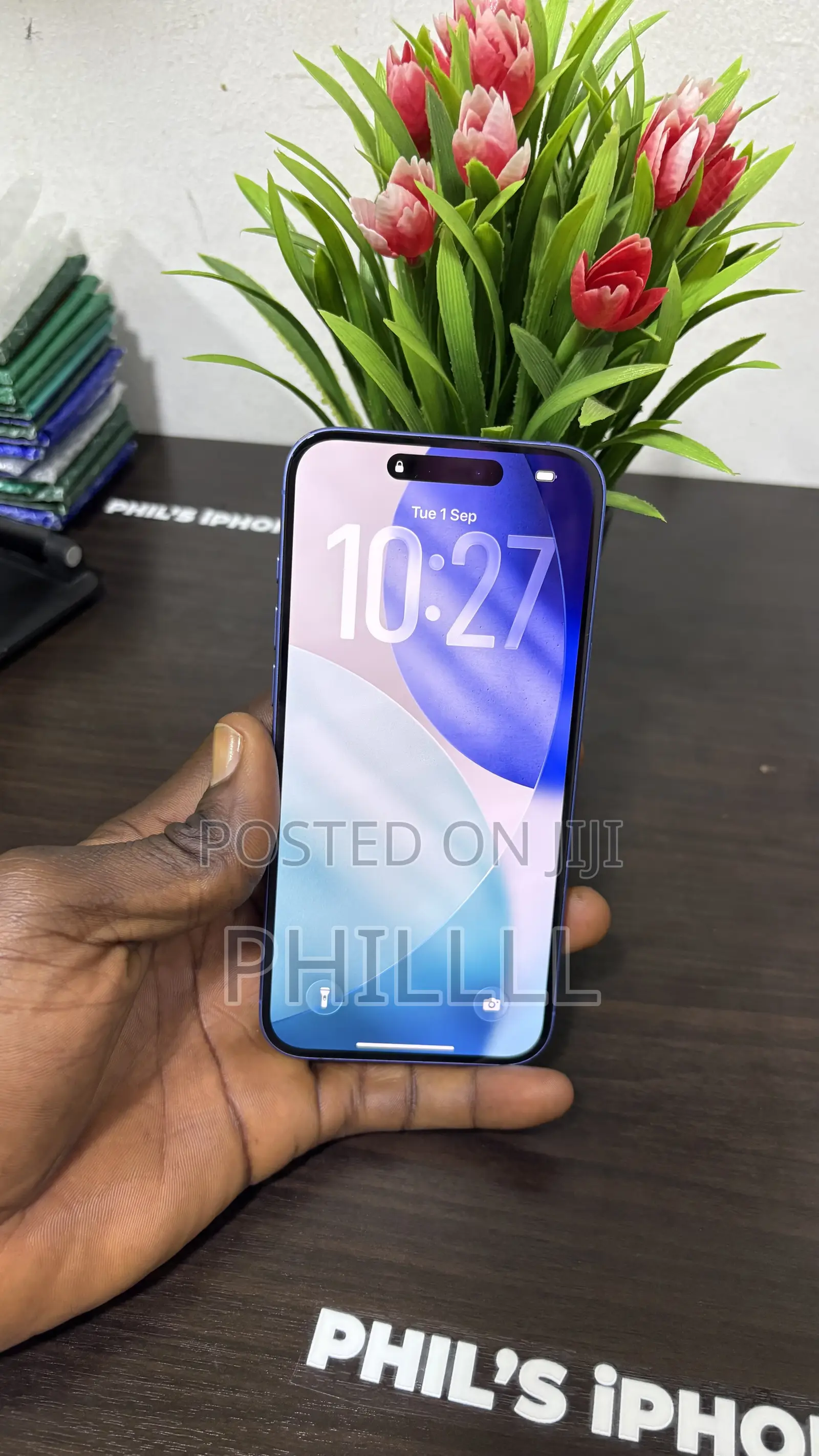 Apple iPhone 16 Plus 128 GB Blue