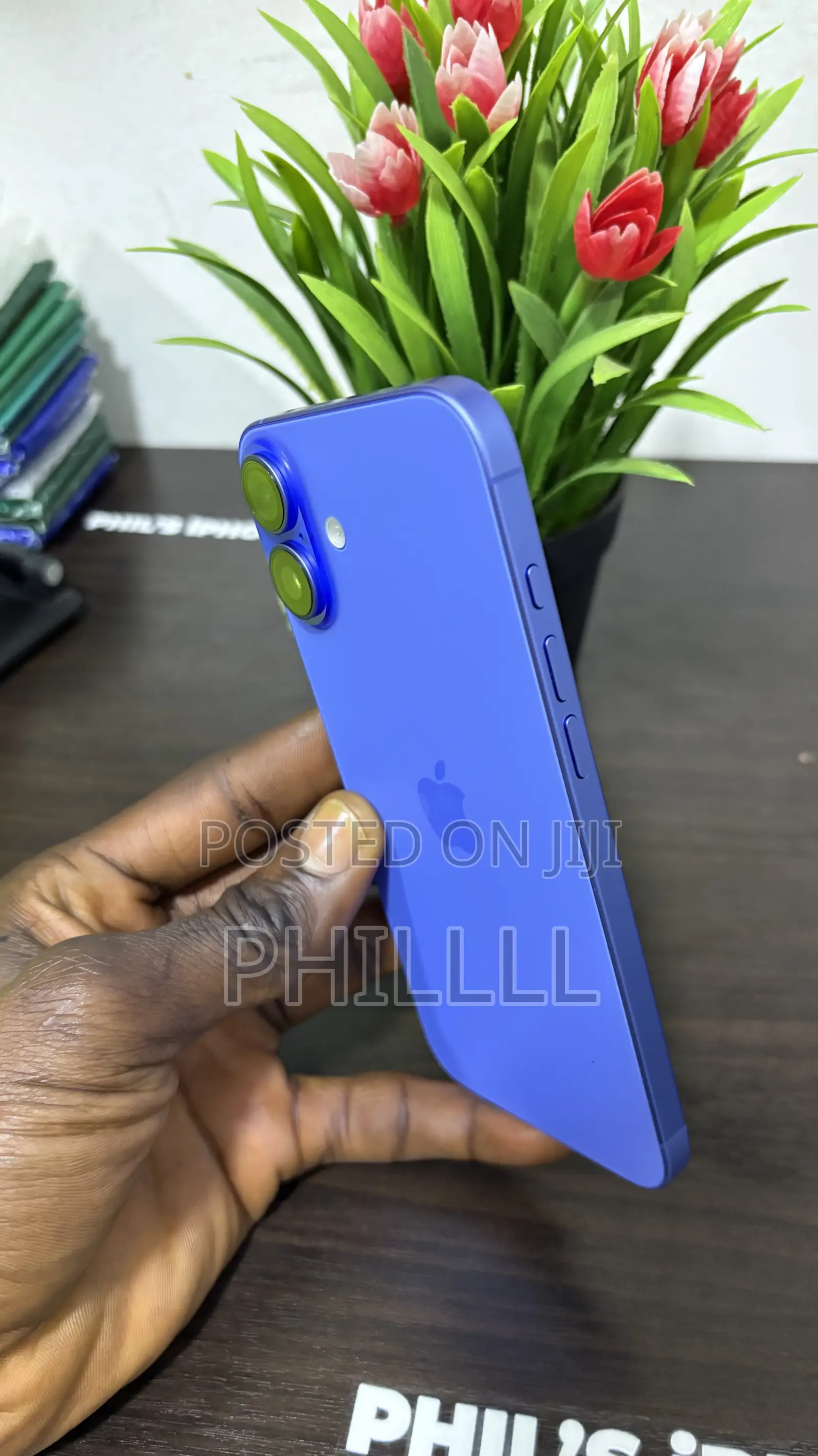 Apple iPhone 16 Plus 128 GB Blue