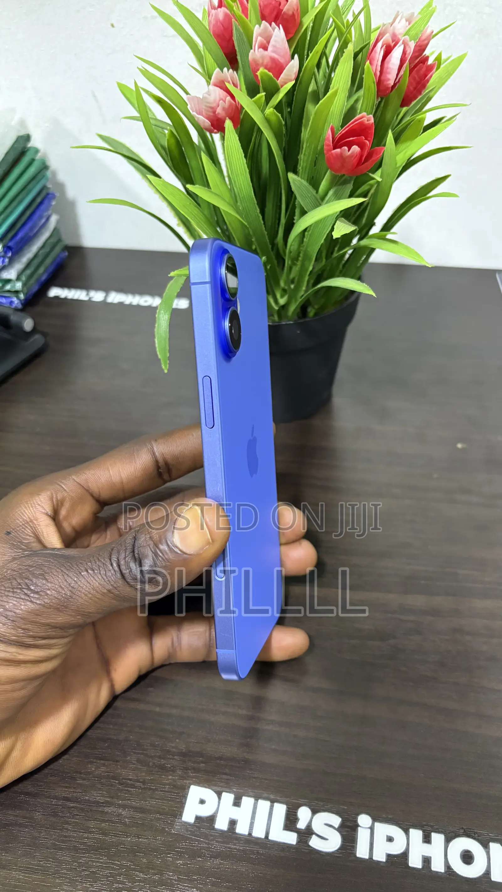 Apple iPhone 16 Plus 128 GB Blue