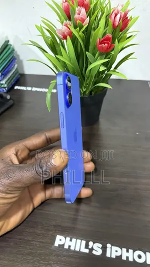 Apple iPhone 16 Plus 128 GB Blue