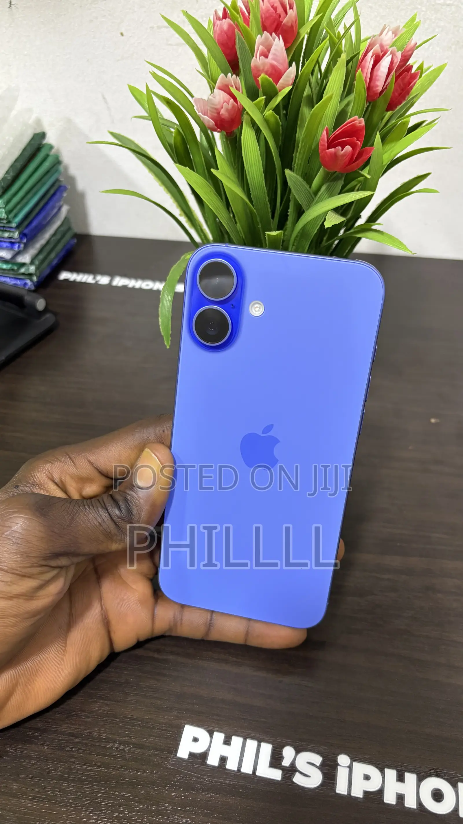 Apple iPhone 16 Plus 128 GB Blue