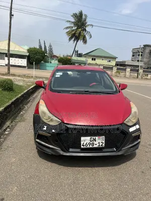 Hyundai Elantra GLS 2012 Red