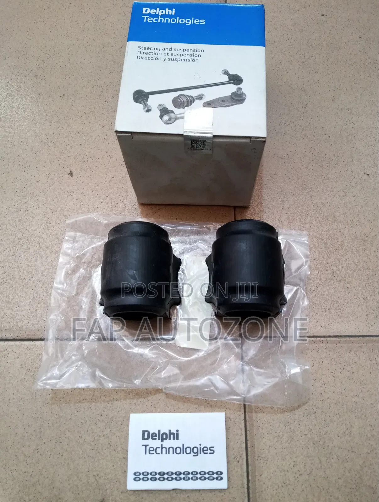 Genuine Delphi FORD F150,Ford Expedition Sway Bar Bushing From USA