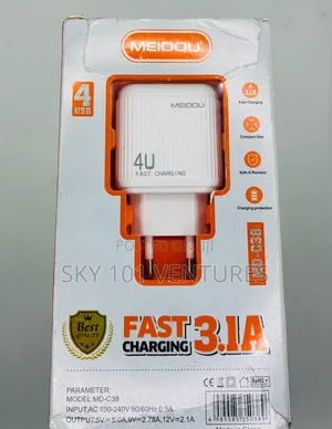 Meidou 4in1 USB