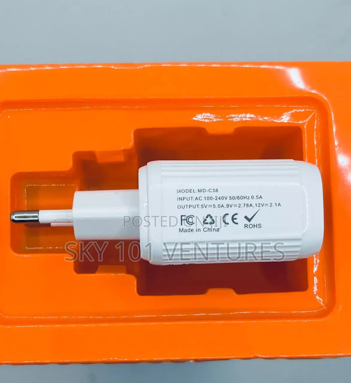 Meidou 4in1 USB