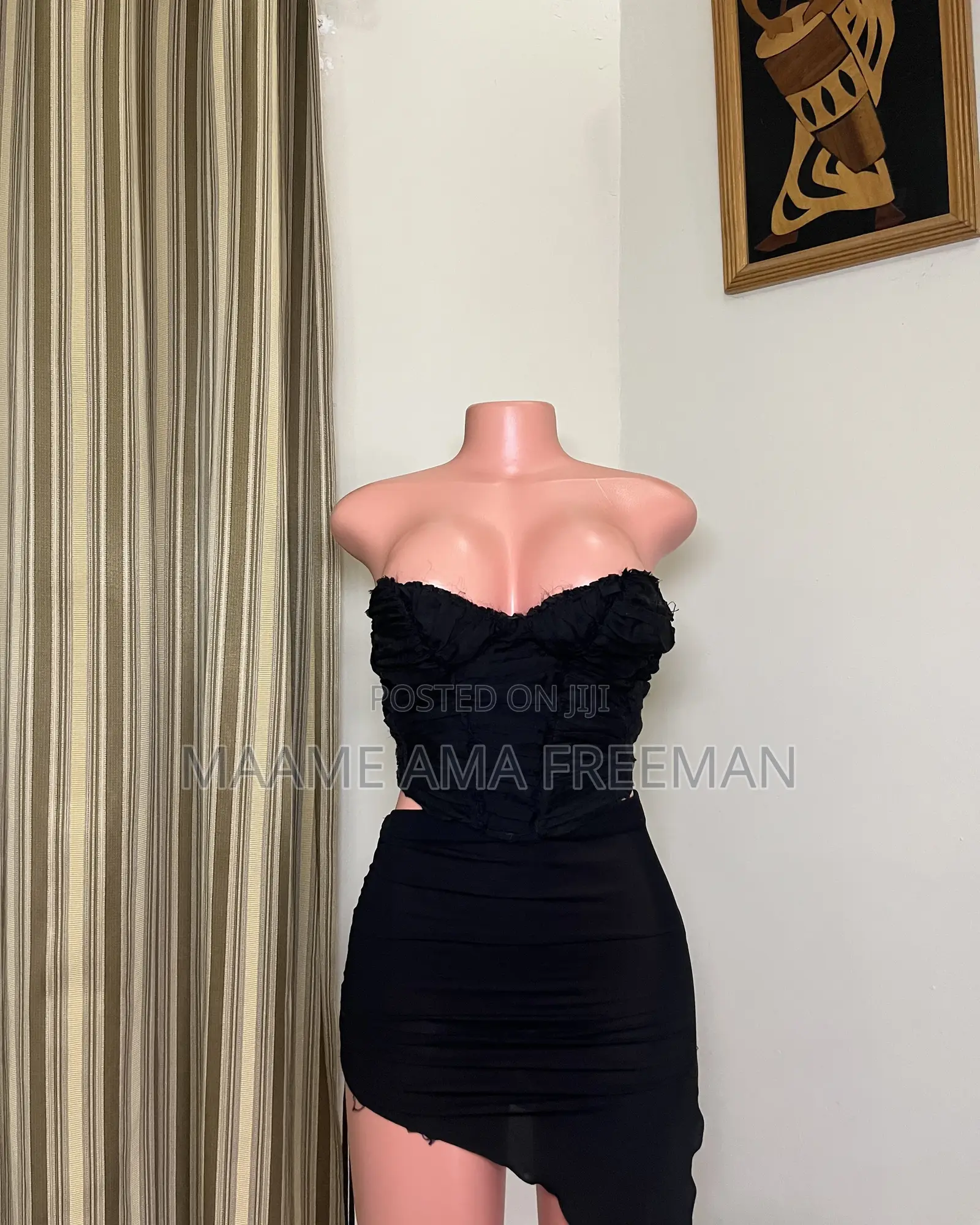 Zara Corset Top