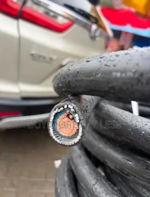 120mm2 Single-Core Armoured Copper Power Cable