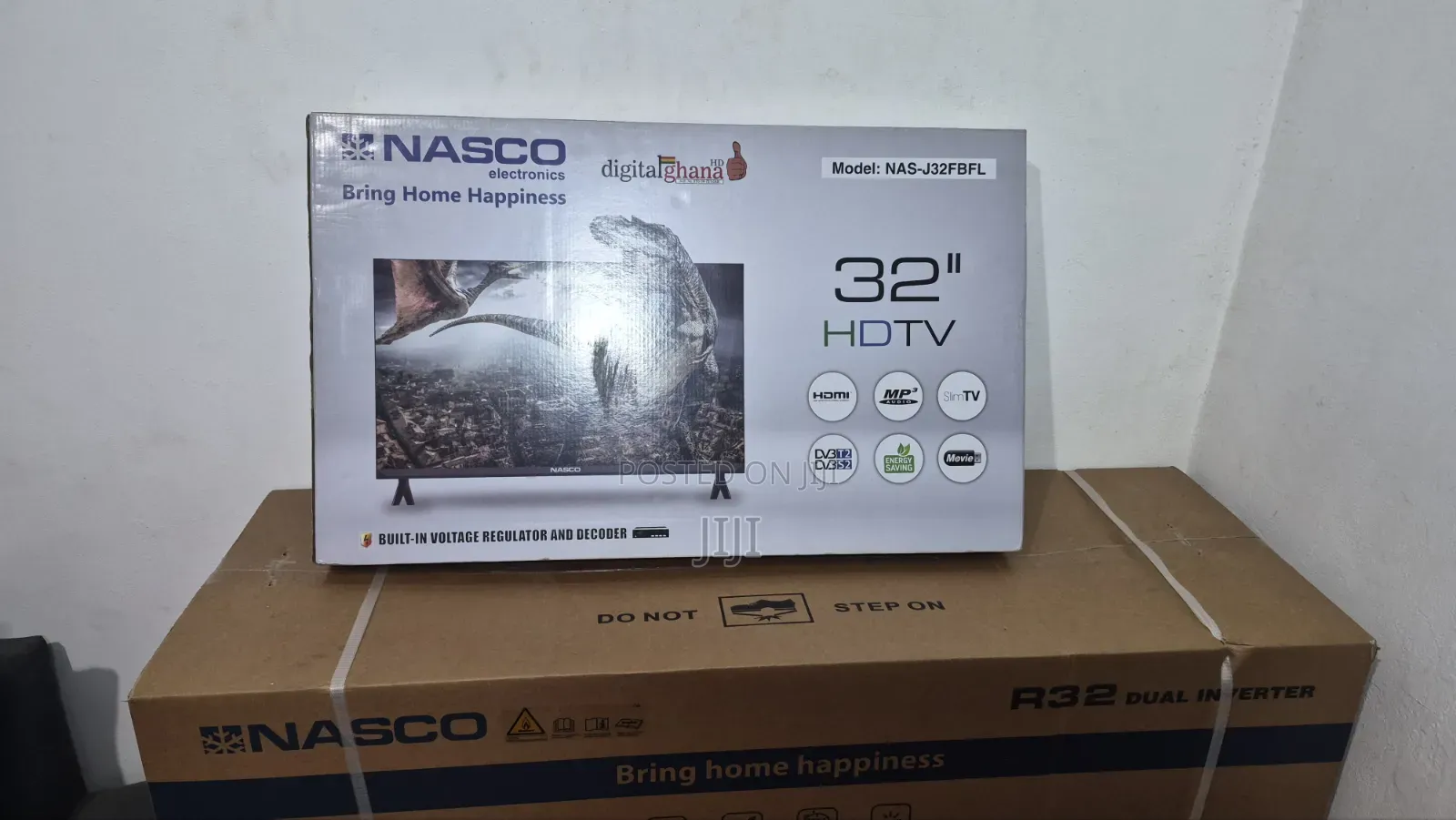 Nasco TV 32" T2S2