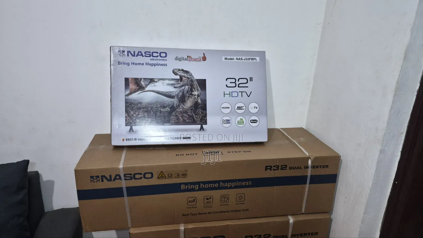 Nasco TV 32" T2S2