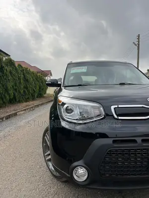 Kia Soul 2015 Black