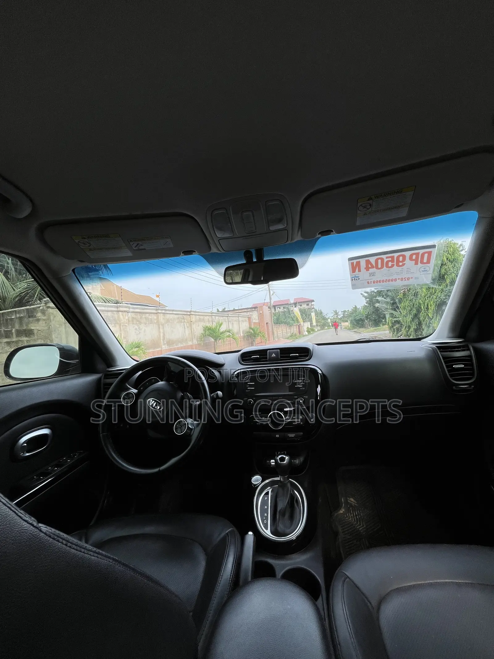 Kia Soul 2015 Black
