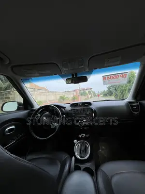 Kia Soul 2015 Black